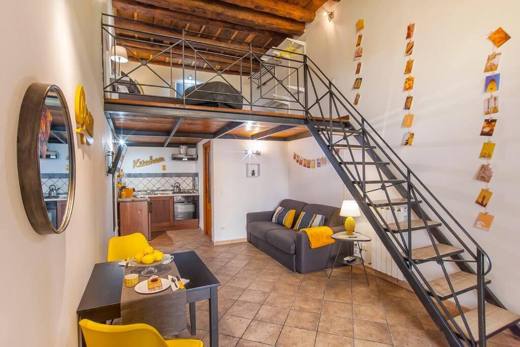 L'antico Borgo Di Trastevere Ii Appartement