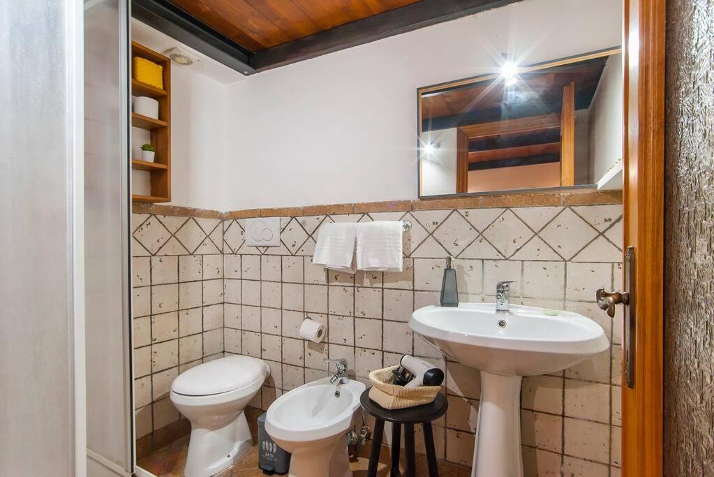 Appartement L'antico Borgo Di Trastevere Ii Rome