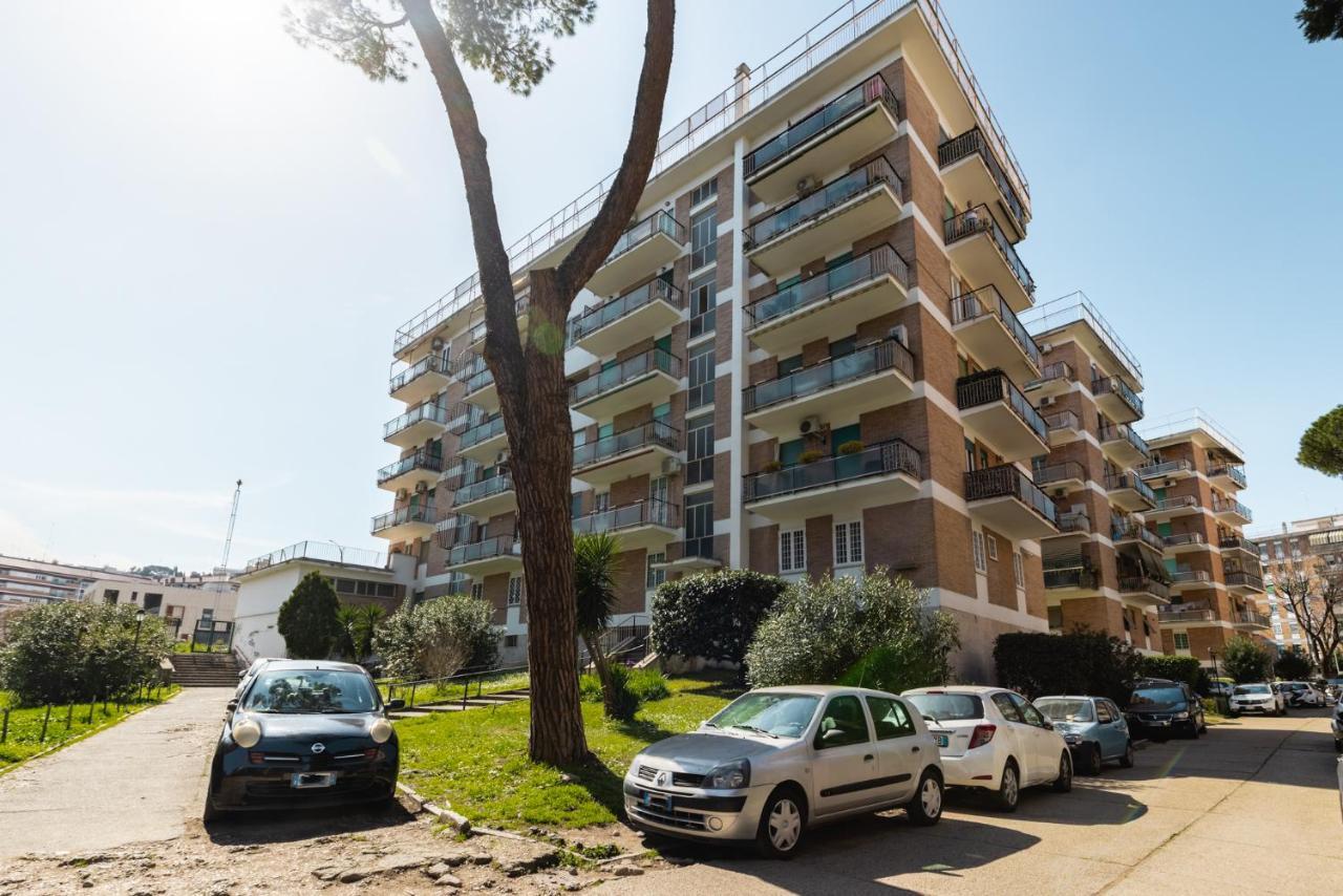 Appartamento S.pietro ~ A&p Aurelio *