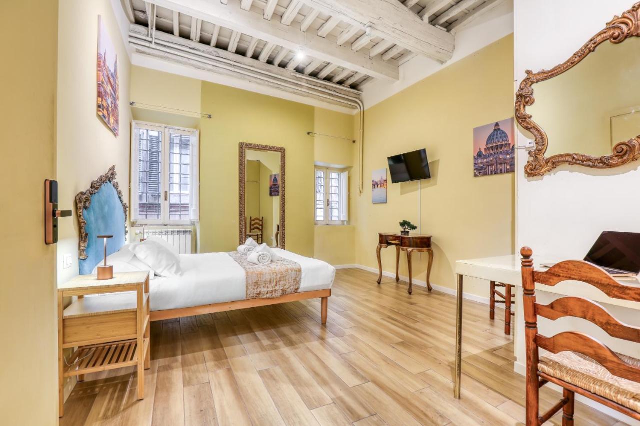 Domus Orbitelli Apartment Rome