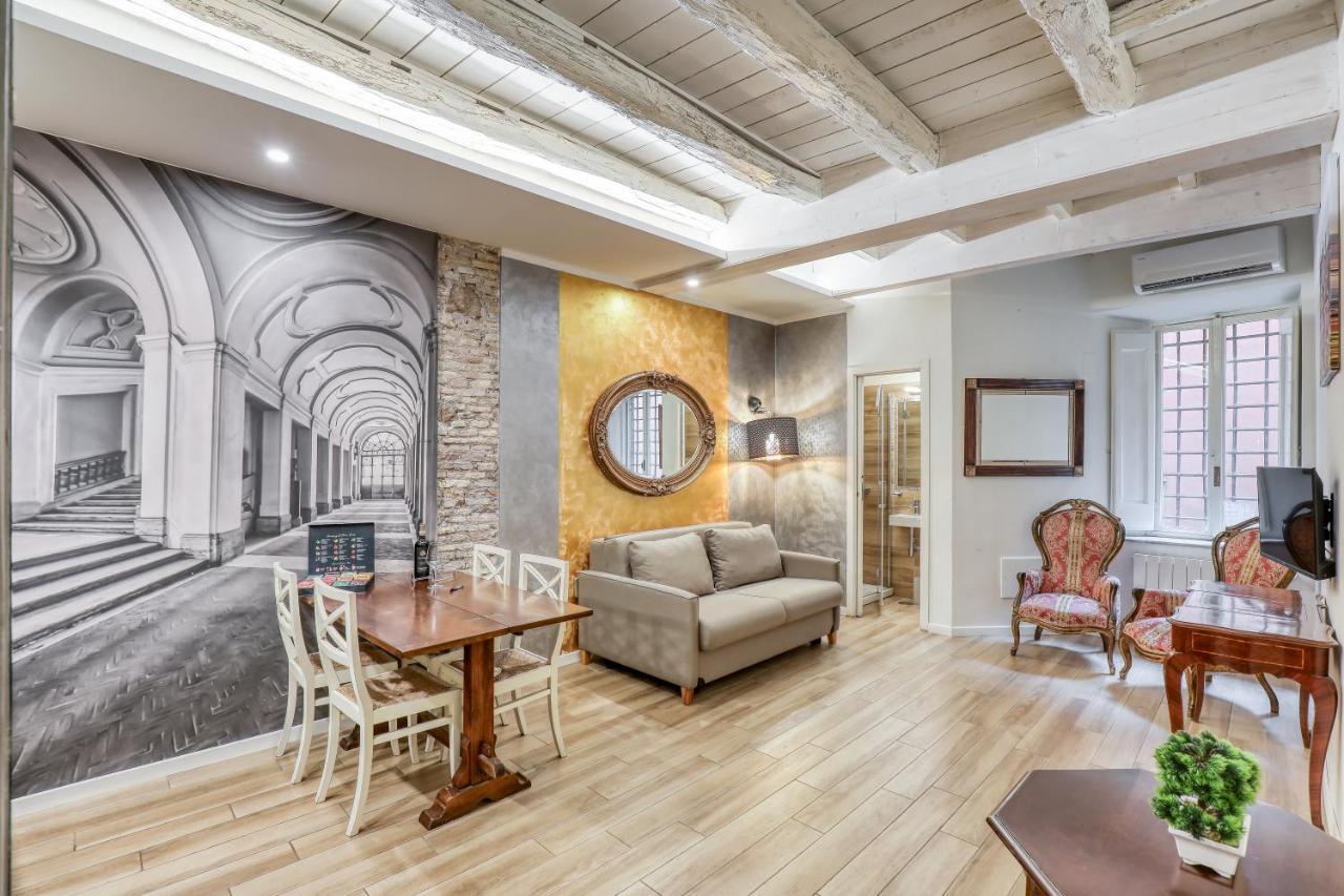 Apartment Domus Orbitelli *