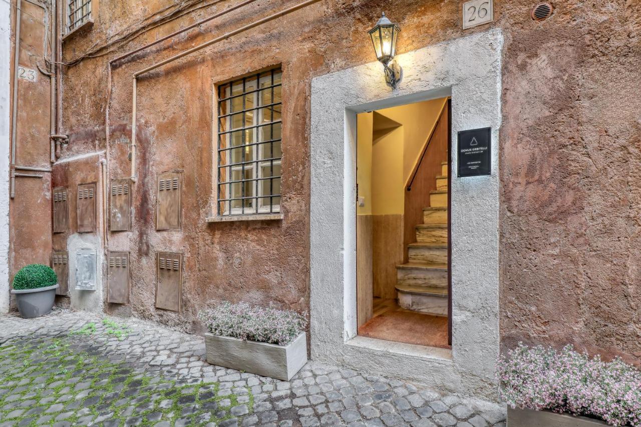 Apartment Domus Orbitelli Rome