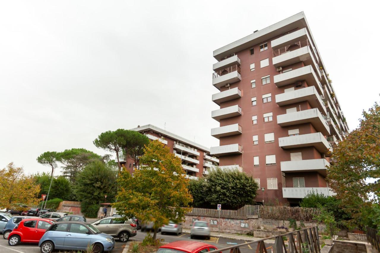 Lucrezia Cinecitta House Appartement Rome