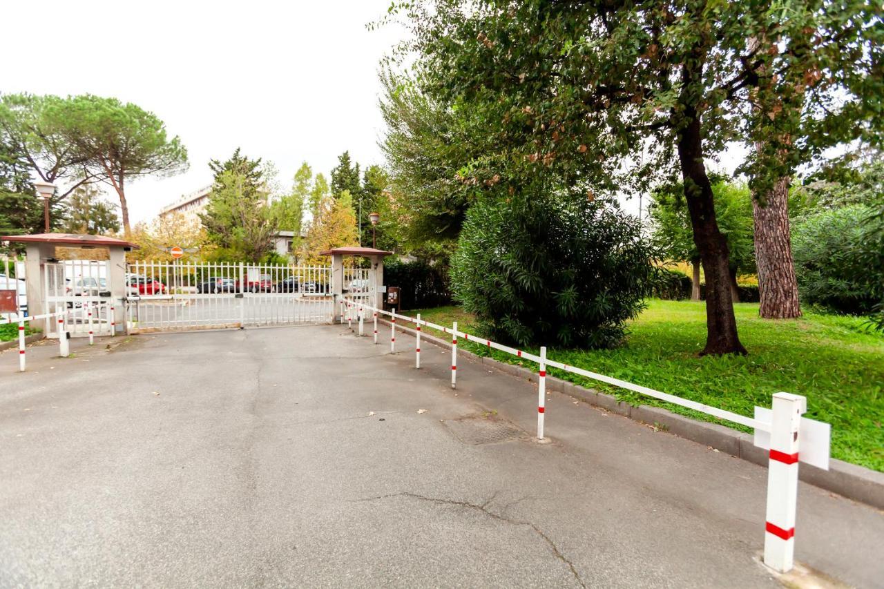 Lucrezia Cinecitta House Appartement *