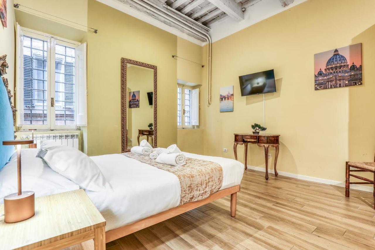 Domus Orbitelli Apartment Rome