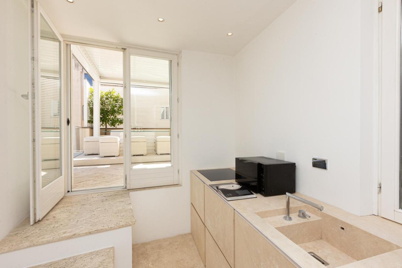 Apartment Amazing 3 Levels Penthouse Piazza Venezia *