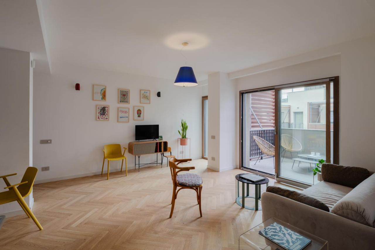 Apartment Happy Domus - Rosso Corte Trastevere *