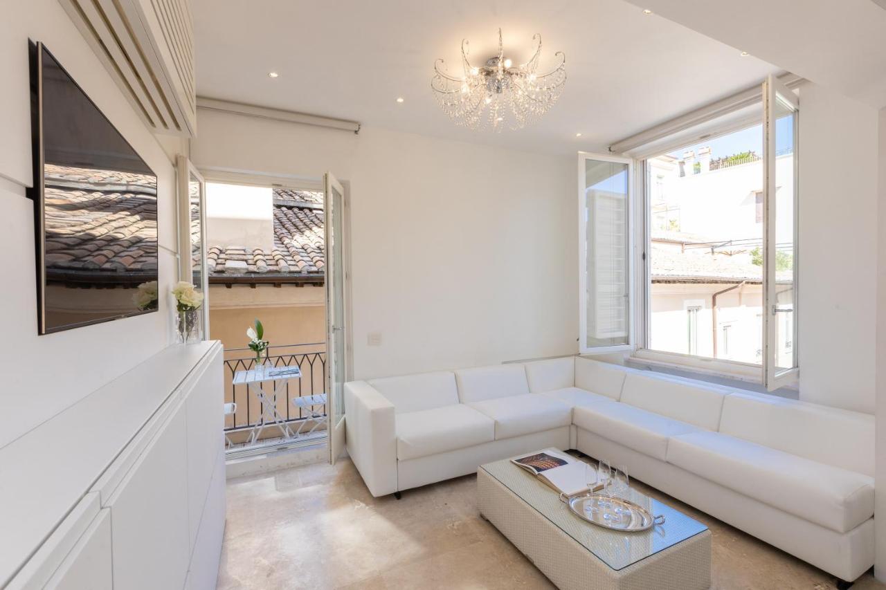 Amazing 3 Levels Penthouse Piazza Venezia *