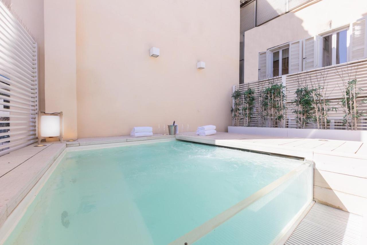Amazing 3 Levels Penthouse Piazza Venezia *
