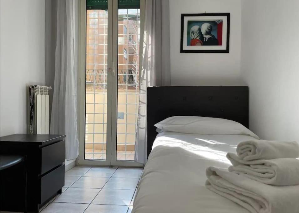 Apartment Spacious And Bright