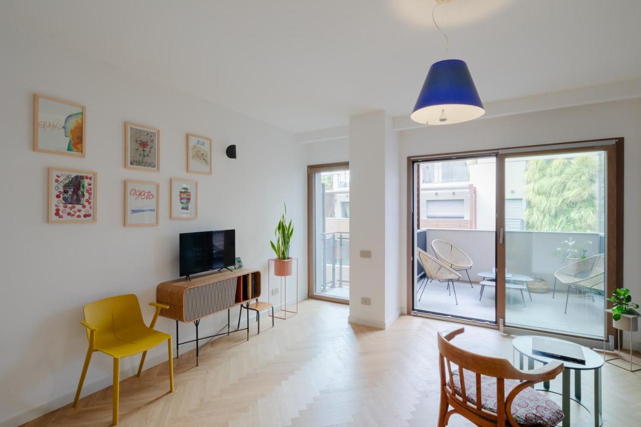 Apartment Happy Domus - Rosso Corte Trastevere