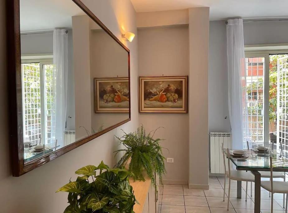 Spacious And Bright Apartment