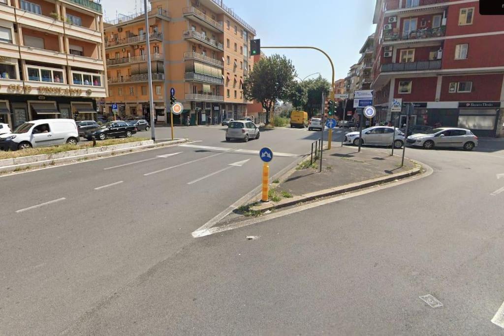 Apartment Spacious And Bright Rome