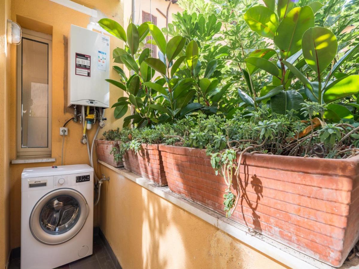 The Rent - Large A Few Steps From The Trevi Fountain Appartement *