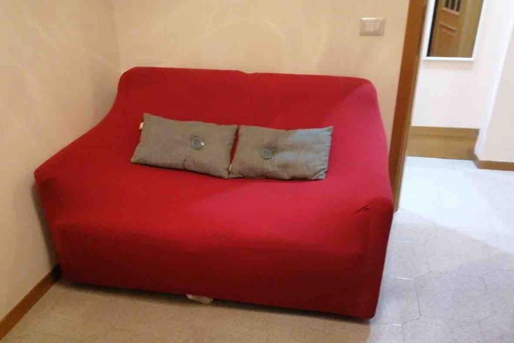 Apartment In Centro Con Balcone Con Vista Rome