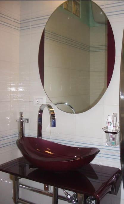 Apartment In Centro Con Balcone Con Vista
