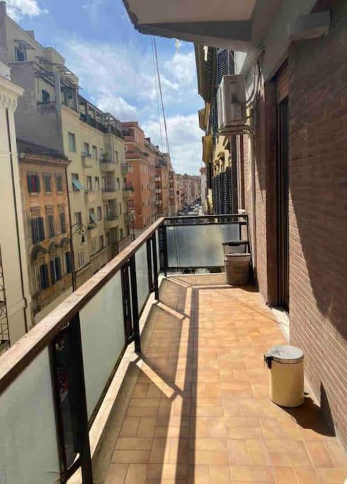 Apartment In Centro Con Balcone Con Vista