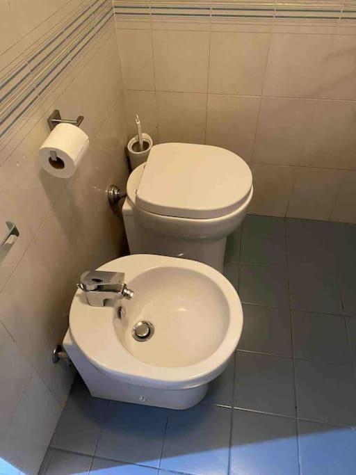 Apartment In Centro Con Balcone Con Vista Rome