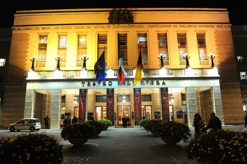 Apartment All'opera *