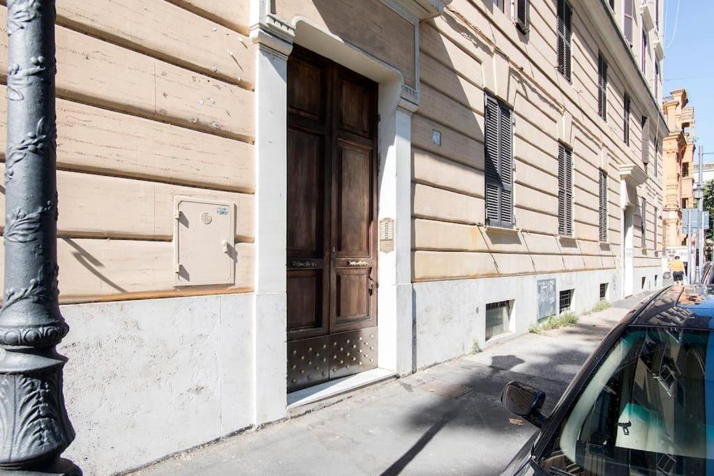 Court Loft Apartment Rome