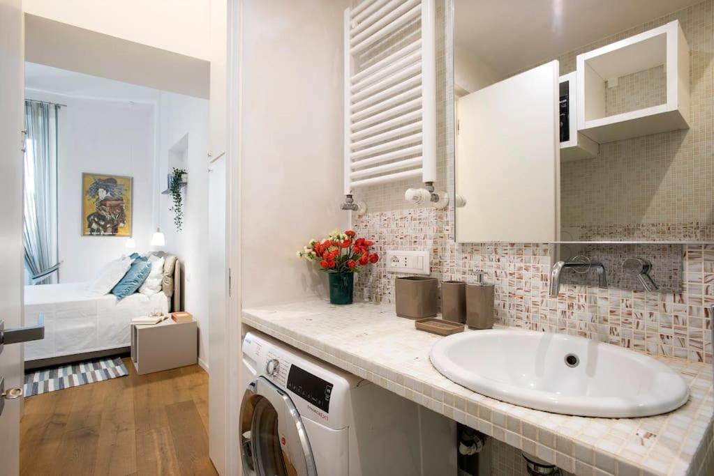 Apartment Court Loft Rome