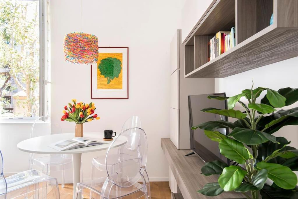 Court Loft Apartment Rome