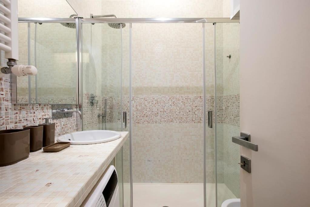 Apartment Court Loft Rome