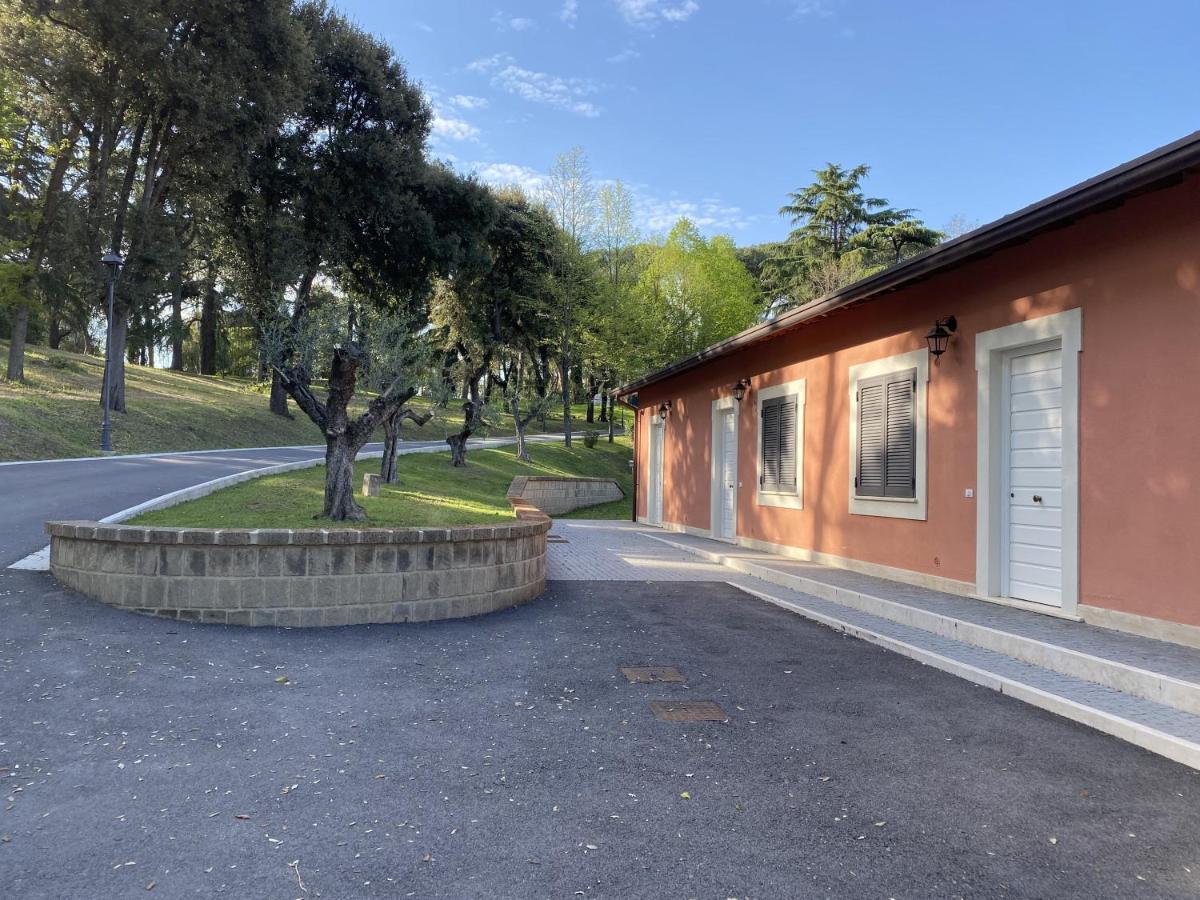 Parco Talenti Rome