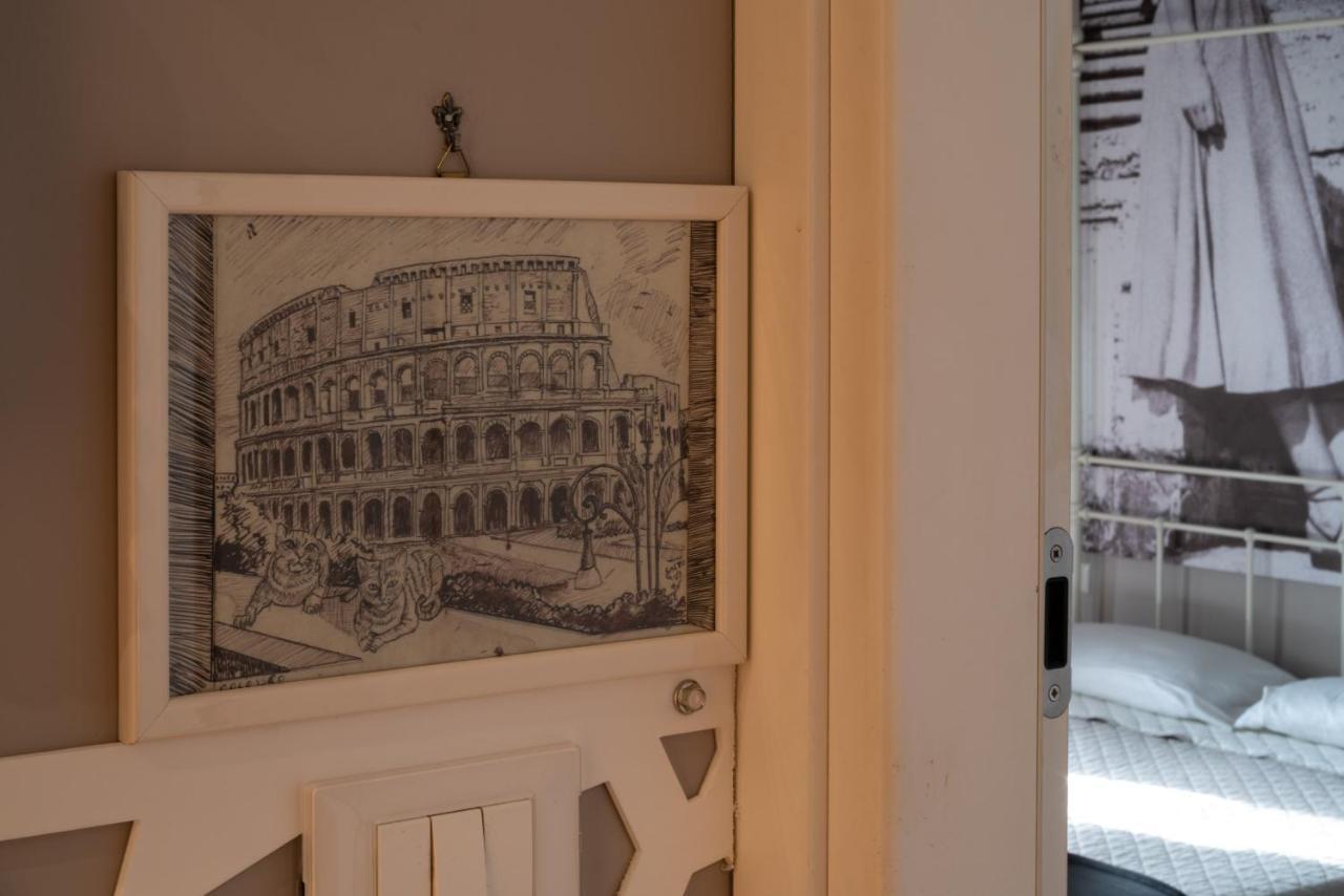 Couette-café Appia Rome