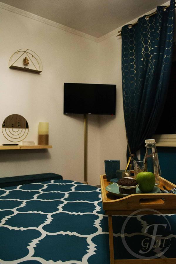 Fenty Apartment Rome
