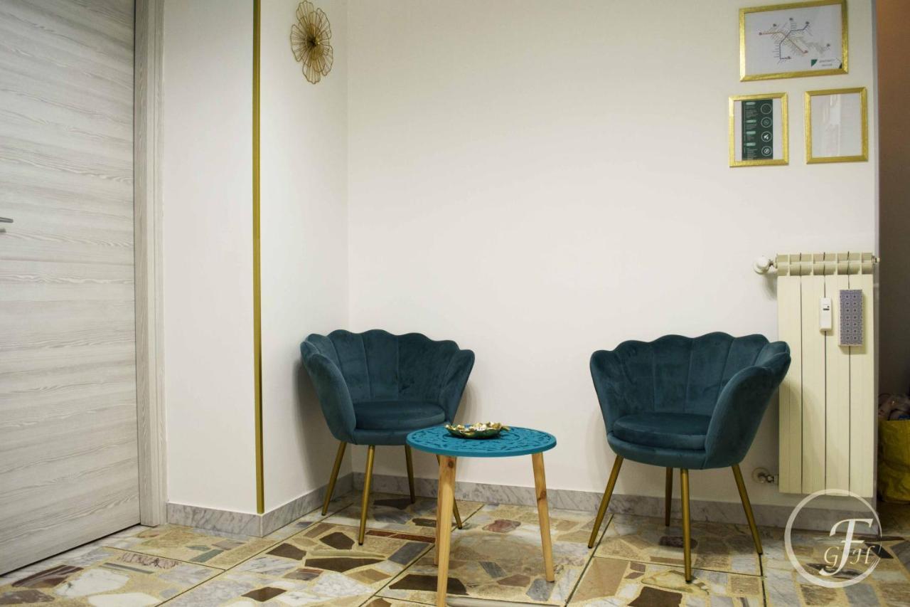 Fenty Apartment *