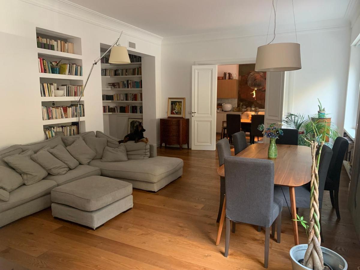 Appartement Con Terrazza E Luminoso *