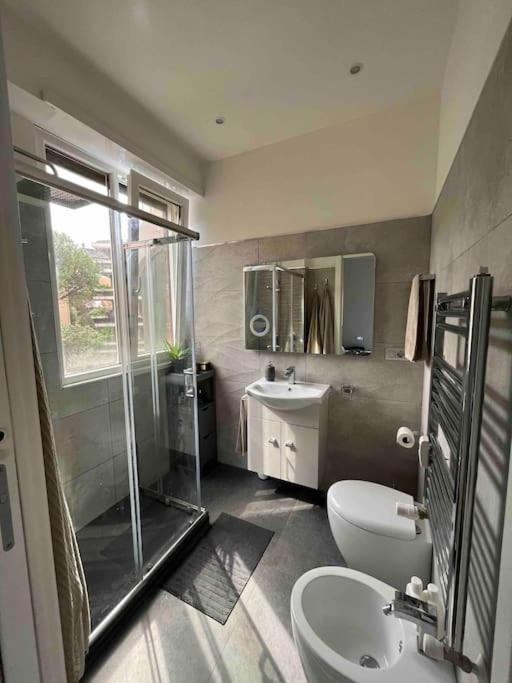 Apartamento Moderno Bilocale Con Terrazzo