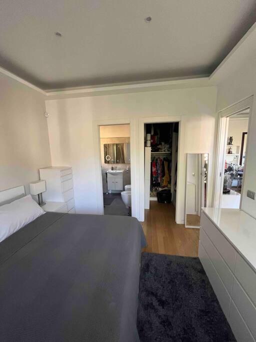 Moderno Bilocale Con Terrazzo Apartamento Roma