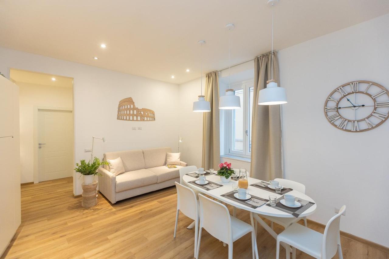 Apartment Colosseum Holidays - Three-bedroom *