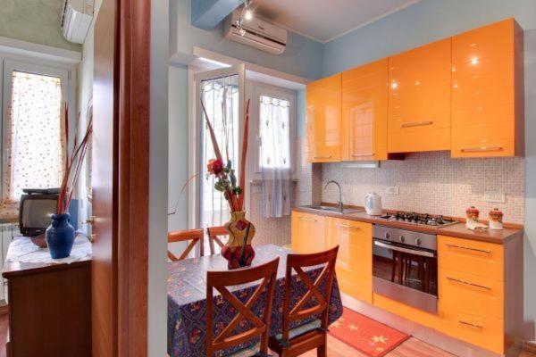 La Dolce Olimpia Apartment Rome