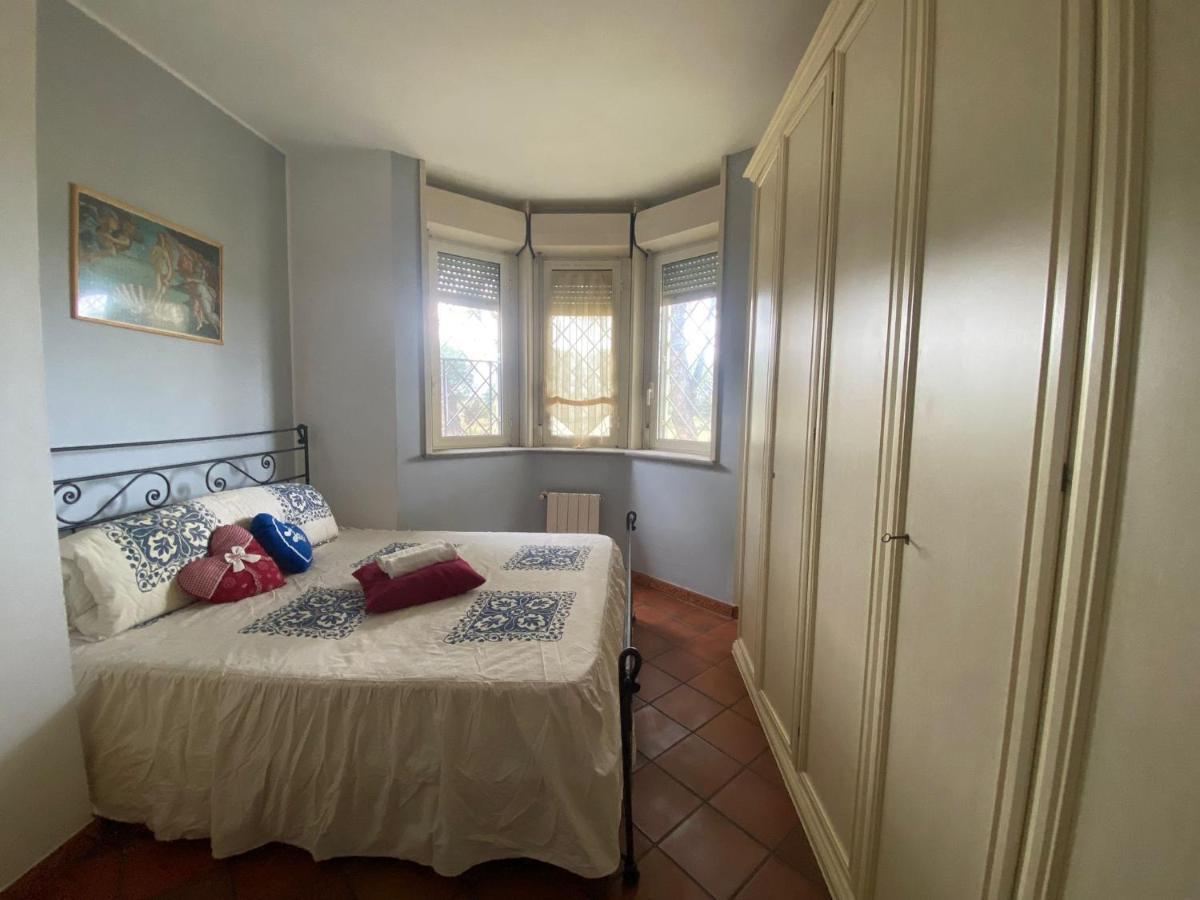 La Rustichella Apartment