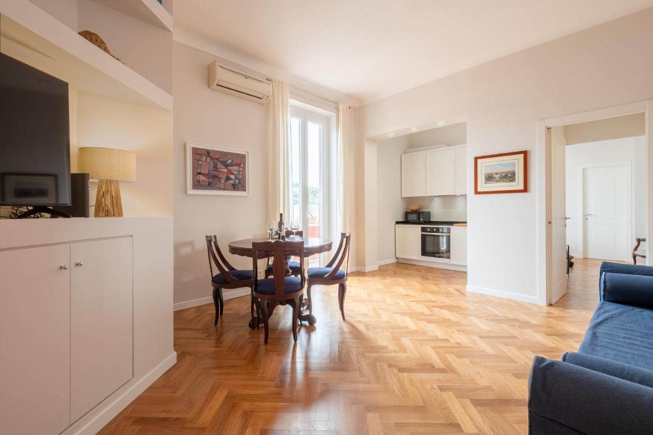 View Luxury Piazza Del Popolo Appartement