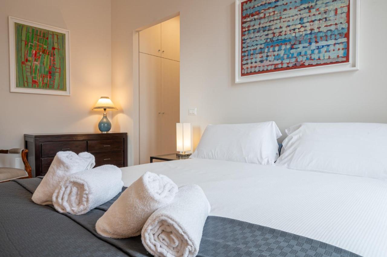 View Luxury Piazza Del Popolo Appartement