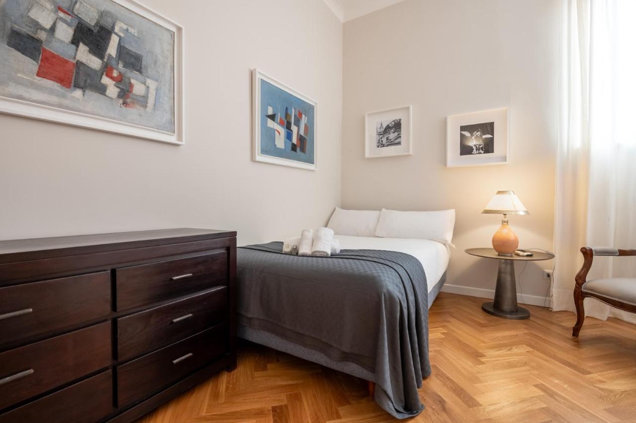 View Luxury Piazza Del Popolo Appartement Rome