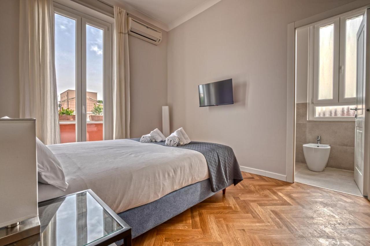 View Luxury Piazza Del Popolo Rome