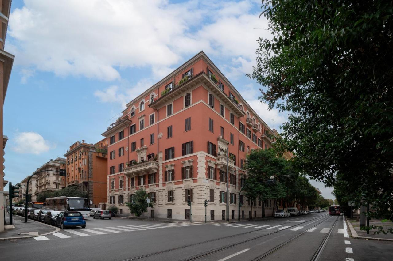 View Luxury Piazza Del Popolo Appartement