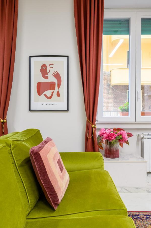 Luxury Re Di Apartment Rome