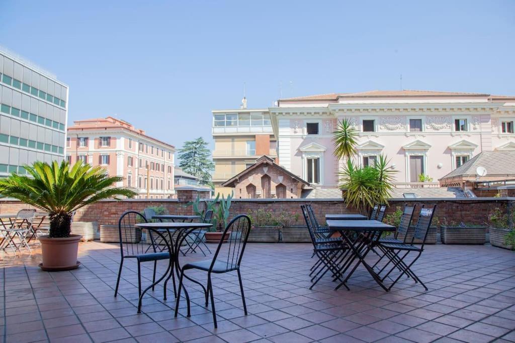 Marignoli Loft Near Borghese, Explore Rome