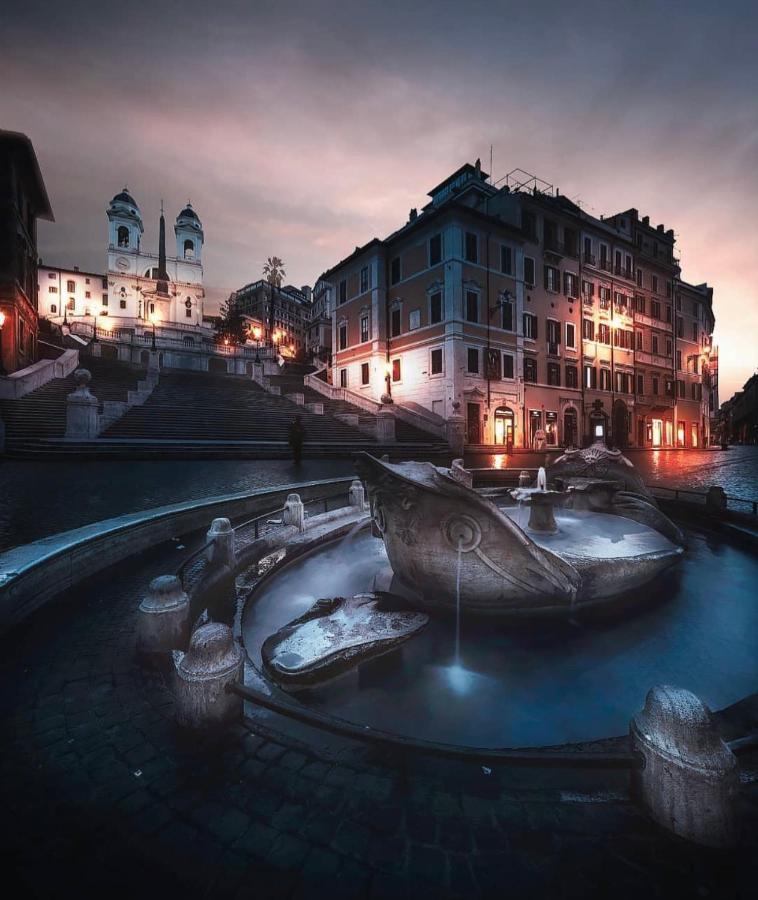 Apartment Il Nido Rome