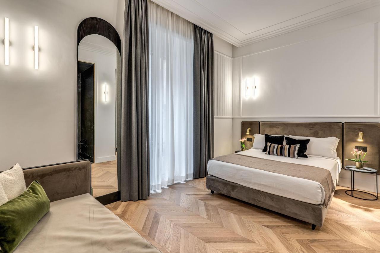 Residenza Piranesi Boutique Hotel 3*