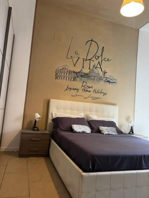 Dolcevita San Lorenzo Luxury Rome