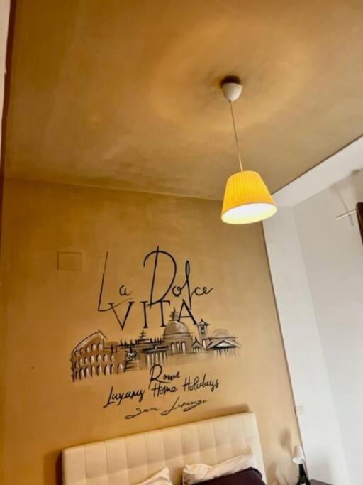 Dolcevita San Lorenzo Luxury * Rome