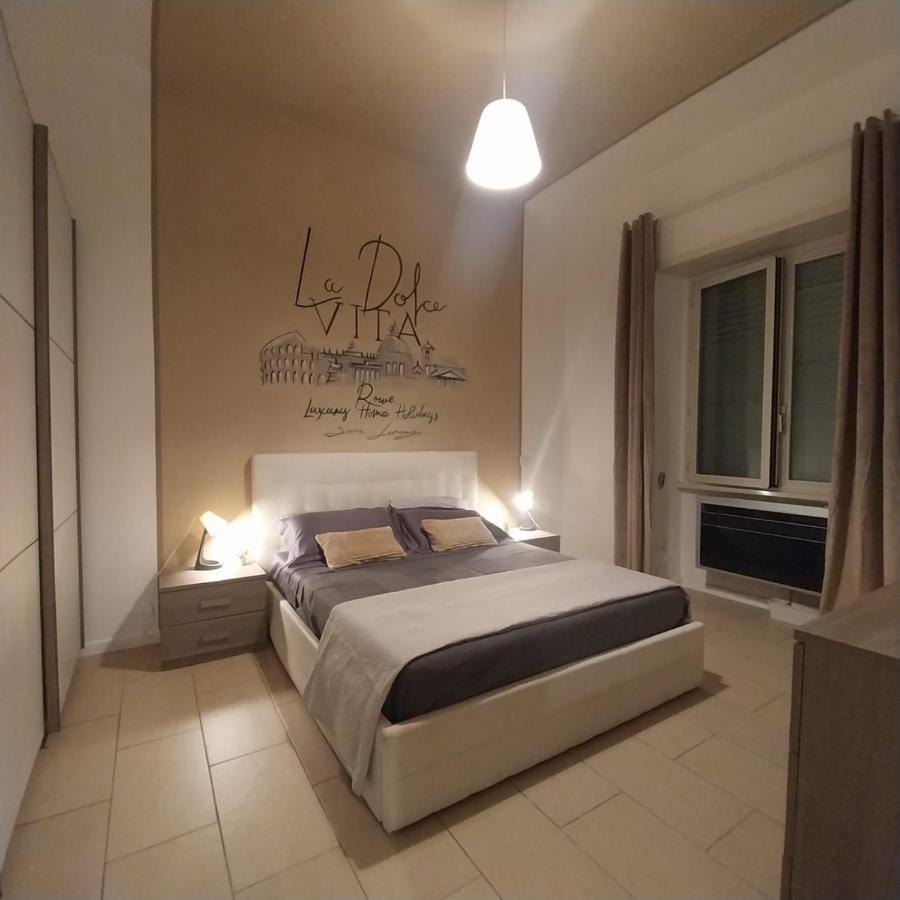 Dolcevita San Lorenzo Luxury * Rome