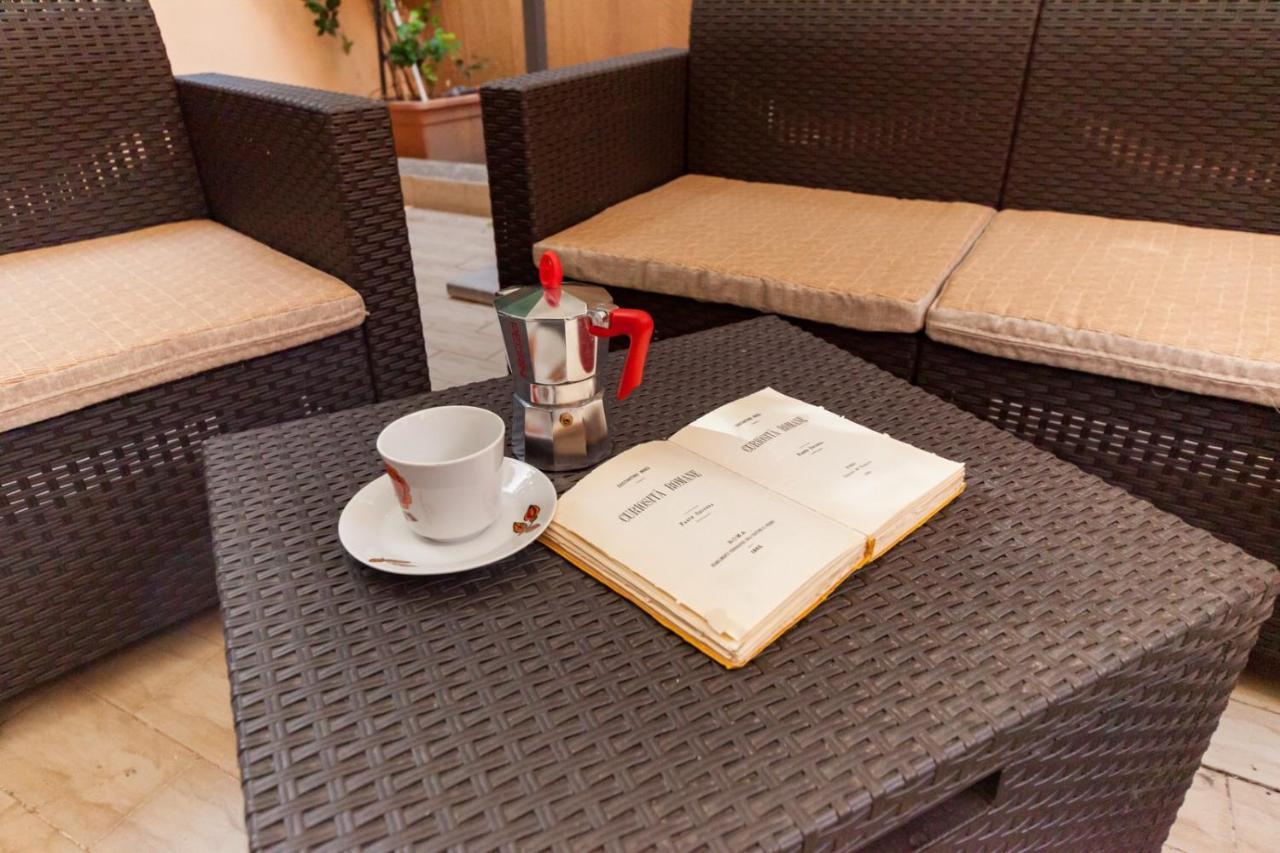 Il Giardino A Trastevere Relax E Comfort A Vicino Il Centro * Rome